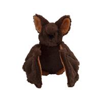 Nature Planet Pluche knuffel vleermuis van 16 cm -