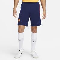 Nike FC Barcelona Strike  voetbalshorts met Dri-FIT voor heren - Blauw