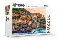 Rebo Productions legpuzzel Cinque Terre Italy 1000 stukjes