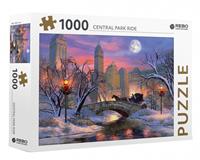 Rebo Productions legpuzzel Central Park Ride 1000 stukjes