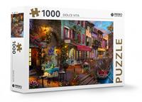 Rebo Productions legpuzzel Dolce Vita karton 1000 stukjes