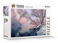 Rebo Productions legpuzzel Mystic River karton 1000 stukjes