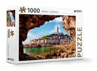 Rebo Productions legpuzzel Rovinj Croatia karton 1000 stukjes