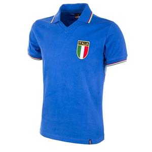 Italie retro voetbalshirt WK 1982
