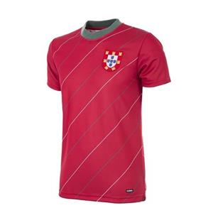 Portugal Retro Voetbalshirt 1984