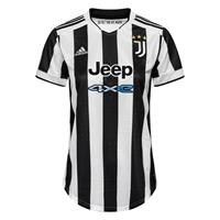 adidas Juventus Turin Trikot Home 2021/2022 Damen, weiß / schwarz, XL (46-48 EU)
