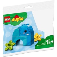 Lego 30333 DUPLO My First Mein erster Elefant, Konstruktionsspielzeug