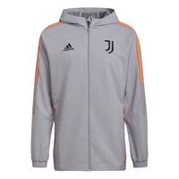 Juventus Trainingsjacke Presentation - Glory Grau