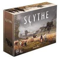 Jakub Rozalski Feuerland - Scythe, Strategiespiel