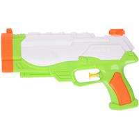 Waterpistool/waterpistolen groen 24,5 cm -