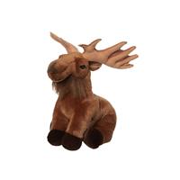 Nature Plush Planet Pluche Eland knuffel van 32 cm -