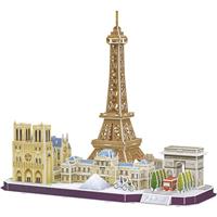 Paris Skyline Revell 3D Puzzle