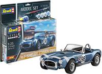 Revell 1/25 62 Shelby Cobra 289 model-set