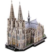 Revell 3D-Puzzle »Kölner Dom«, 179 Puzzleteile