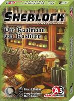 Abacusspiele GmbH Sherlock Mittelalter - Der Kaufmann von Kastilien