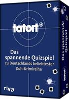 Riva Verlag Tatort – Das spannende Quizspiel zu Deutschlands beliebtester Kult-Krimireihe