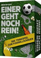 Riva Verlag Einer geht noch rein