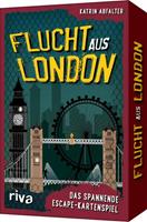 Riva Verlag Flucht aus London