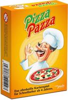 Robert Herlet PIZZA-PAZZA (Kartenspiel)