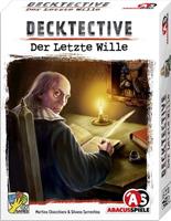 Alberto Bontempi Decktective - Der Letzte Wille