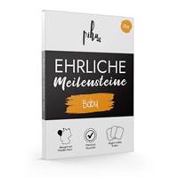 Carletto Deutschland GmbH Ehrliche Meilensteine Baby (Spiel)