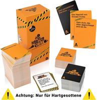 Carletto 2036320 - Harter Tobak, Mobbing Edition, Partyspiel