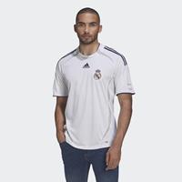 Adidas Real Madrid Training T-Shirt Climacool Teamgeist - Weiß/Schwarz