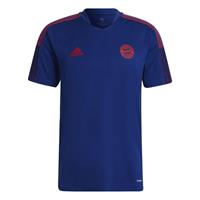 Adidas Bayern München Training T-Shirt Tiro - Navy/FCB Rot