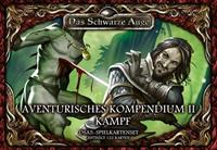 Ulisses Spiele DSA5 Spielkartenset Kompendium 2 Kampf