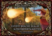 Ulisses Spiele Das Schwarze Auge, DSA5-Spielkartenset Aventurische Magie 3 - Sonderfertigkeiten