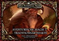 Ulisses Spiele Das Schwarze Auge, DSA5-Spielkartenset Aventurische Magie 3 - Traditionsartefakte