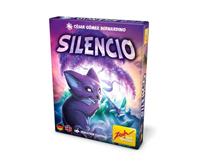 Simba Zoch 601105142 - Silencio, Das wortloses Kartenspiel