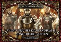 Ulisses Spiele Das Schwarze Auge, Kompendium II - Sonderfertigkeiten