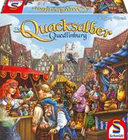 Schmidt Spiele 49341 - Die Quacksalber von Quedlinburg, Kennerspiel des Jahres 2018