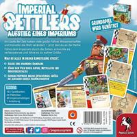 Pegasus Spiele Pegasus 51979G - Imperial Settlers: Aufstieg eines Imperiums, Erweiterung