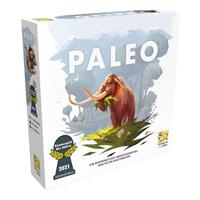 Asmodee HIGD1011 - Paleo, Kennerspiel des Jahres 2021