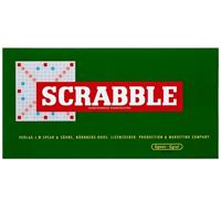 Pegasus Spiele Pegasus PIA55011 - Scrabble  Jubiläumsausgabe