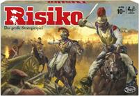 Hasbro B7404100 - Risiko, Strategiespiel