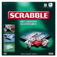 Pegasus Spiele Pegasus PIA55031 - Scrabble  mit grossen Buchstaben