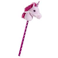 Heunec Steckenpferd Einhorn, pink