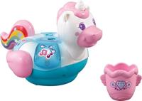 Vtech Badespielzeug »Badespaß Einhorn«, mit Licht und Sound