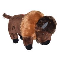 Pluche knuffel Bizon/buffel van 20 cm -