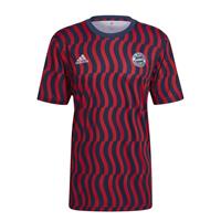 Bayern München Pre Match - Navy/Rot