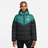 nike Liverpool Daunenjacke Strike Therma-FIT - Atomic Teal/Schwarz/Beige