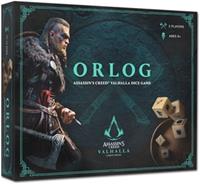 Matagot Assassin’s Creed Valhalla - Orlog Dice Game