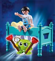 Playmobil 70876 kind met monster