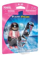 Playmo Friends Snowboardster (70855)
