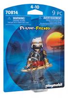 PLAYMOBIL 70814 Ninja, Konstruktionsspielzeug