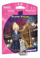 PLAYMOBIL Playmo Friends Harpiste (70857)