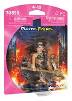 PLAYMOBIL Playmo Friends Slangenmens (70859)